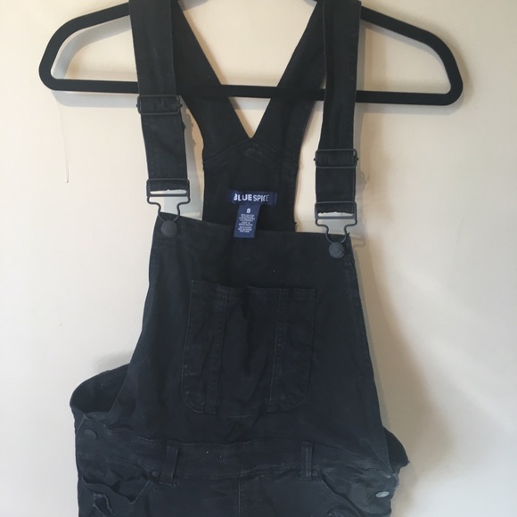 Blue spice size 9 black stone wash jumper. - Picture 2 of 9